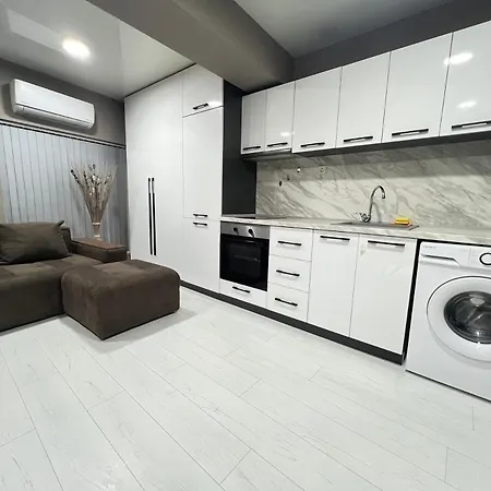 Nj Modigliani Style Lejlighed