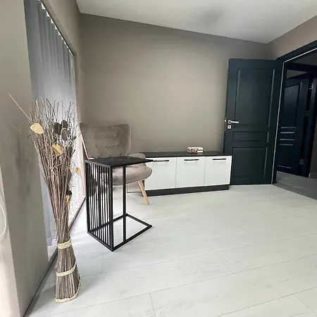 Nj Modigliani Style Lejlighed *