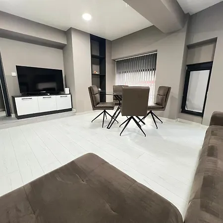 Nj Modigliani Style Lejlighed *